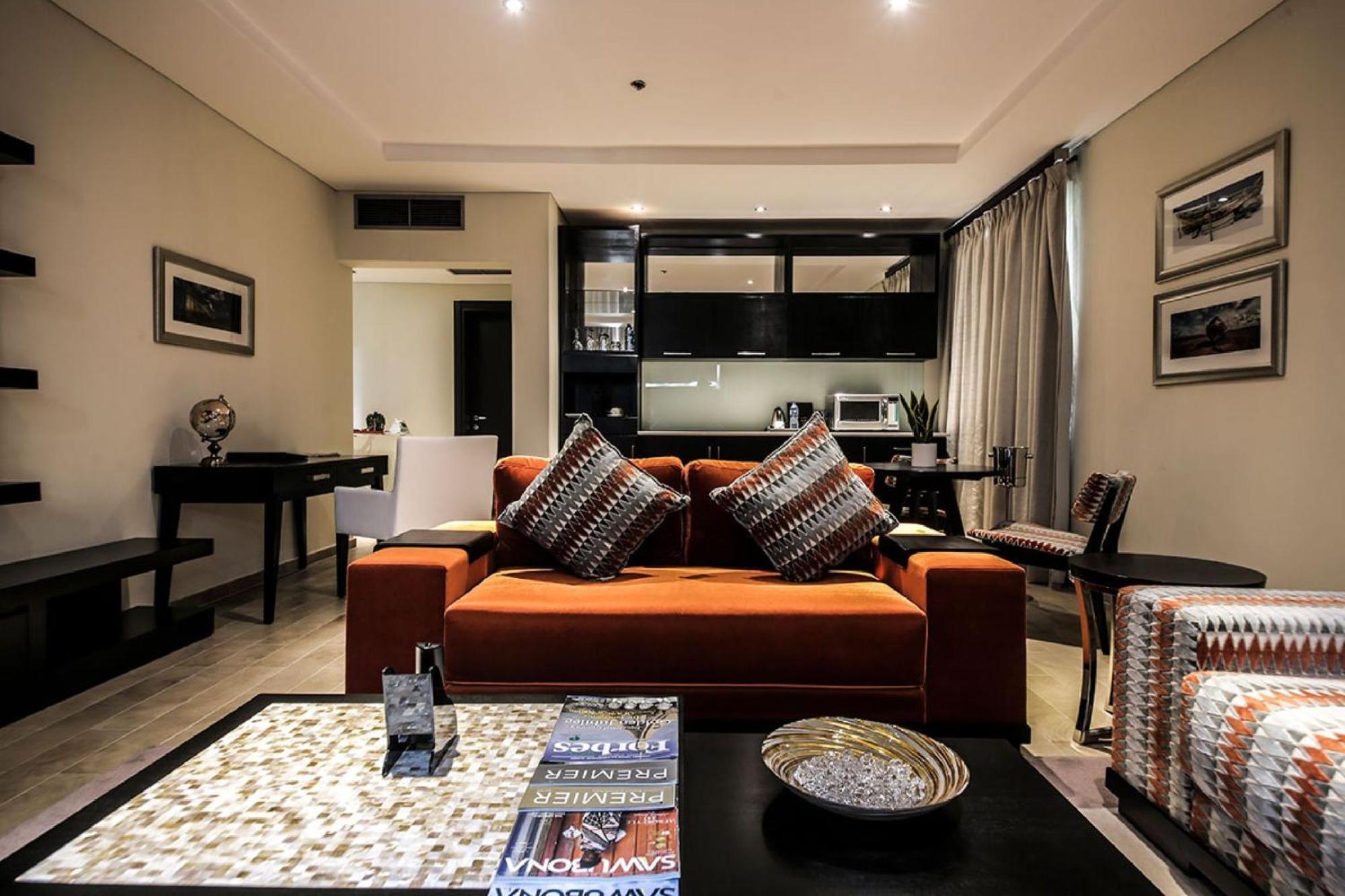 Room In Lodge - The Providence Hotel By Mantis Ikeja Εξωτερικό φωτογραφία