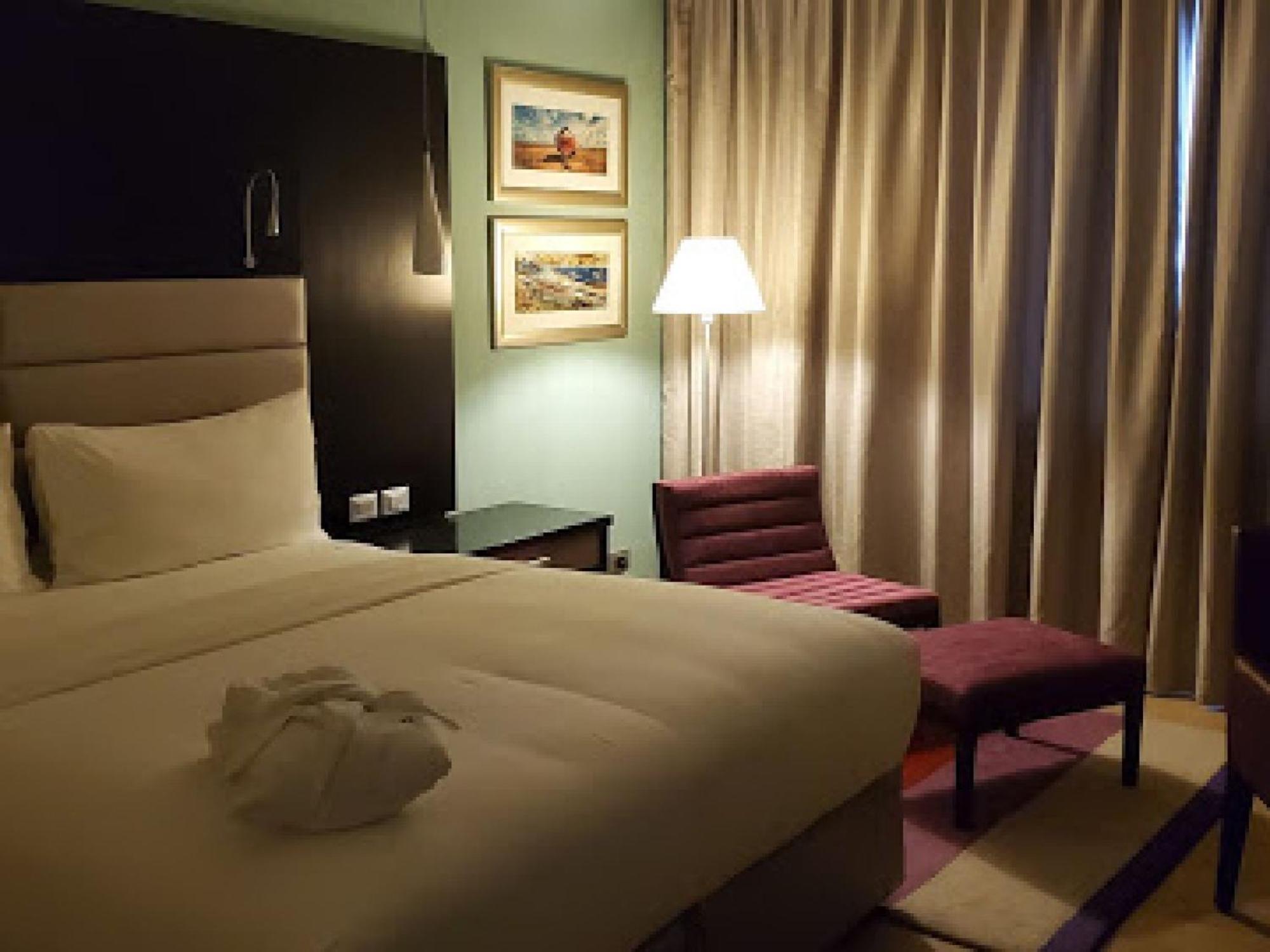 Room In Lodge - The Providence Hotel By Mantis Ikeja Εξωτερικό φωτογραφία