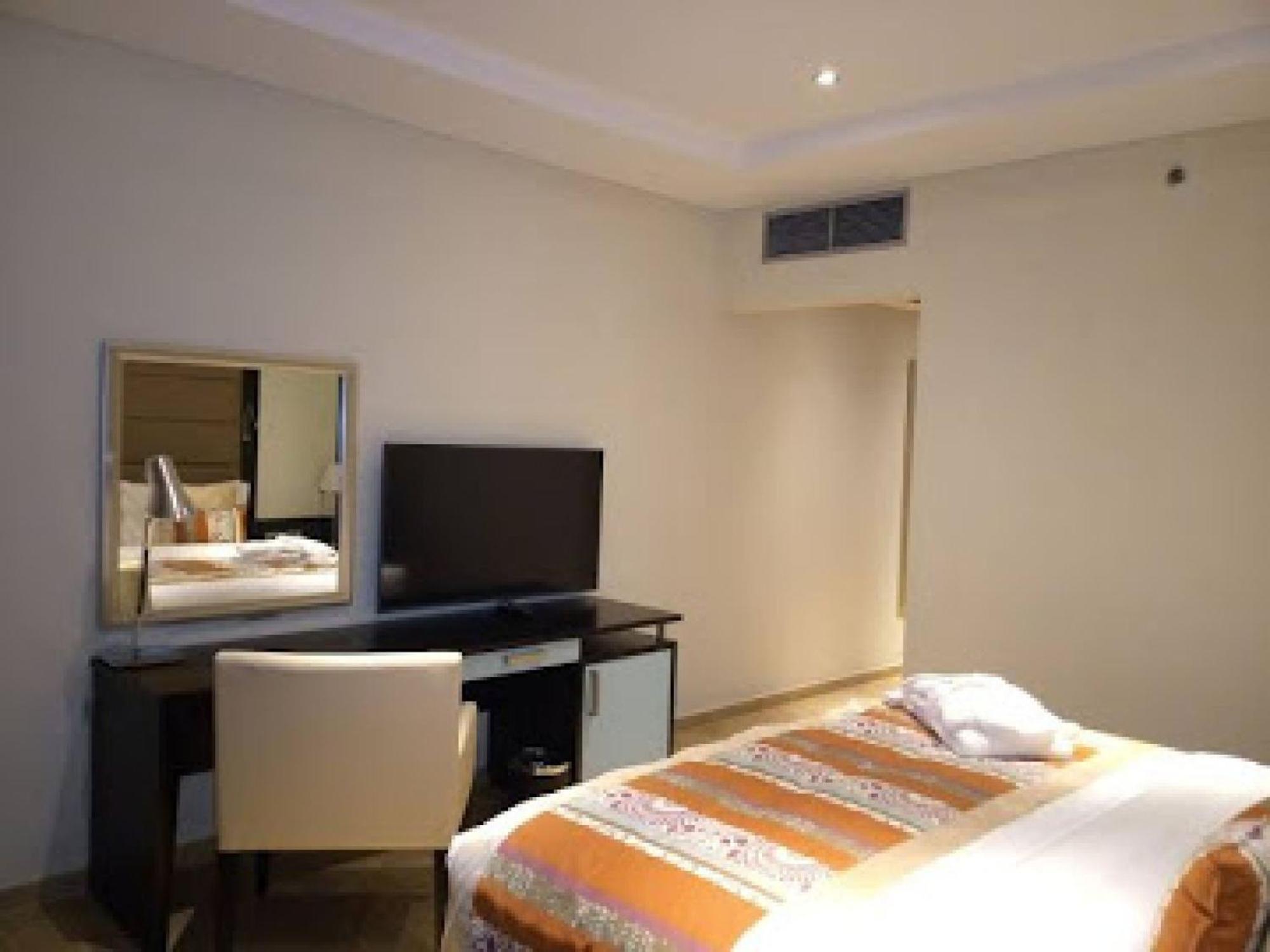 Room In Lodge - The Providence Hotel By Mantis Ikeja Εξωτερικό φωτογραφία